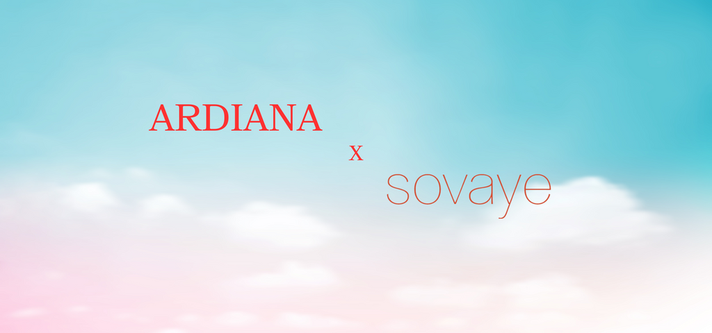 Ardiana Lekaj Kollektion für Sovaye