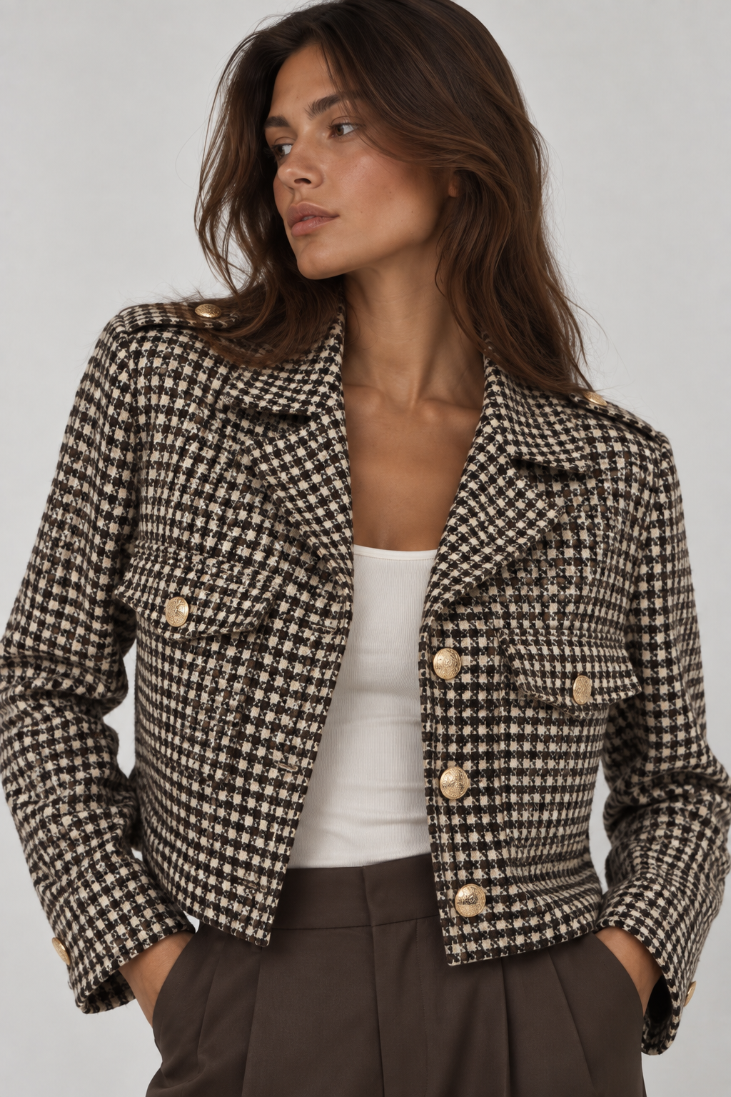 Baroque Jacket