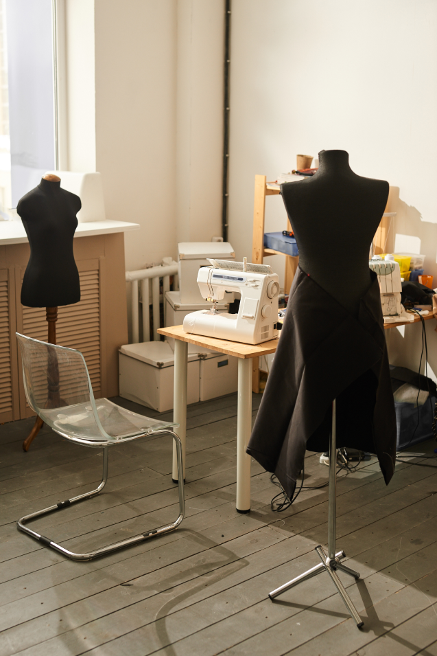 Inside The Sovaye Atelier