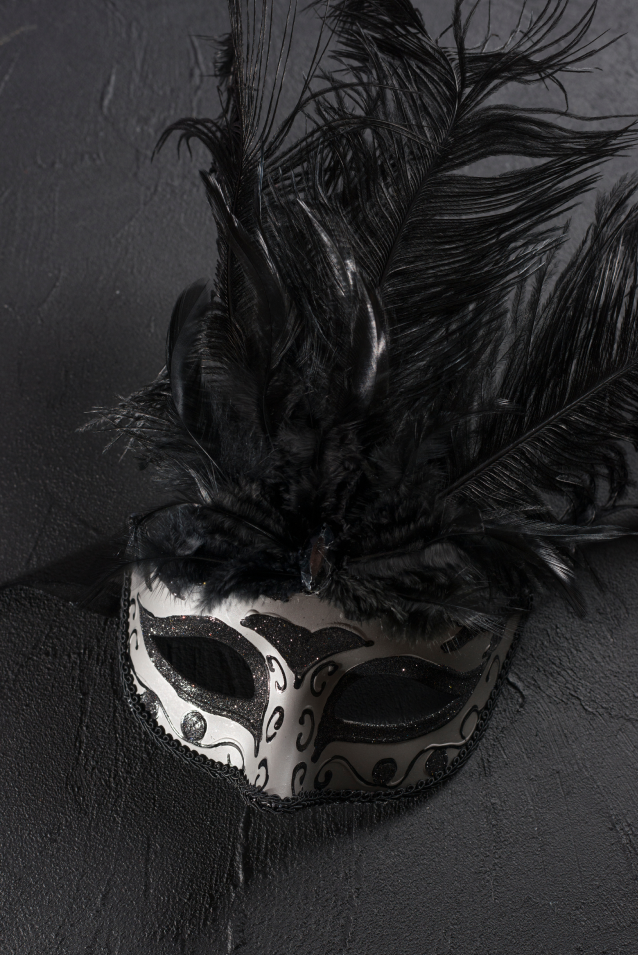 Behind The Masquerade Collection
