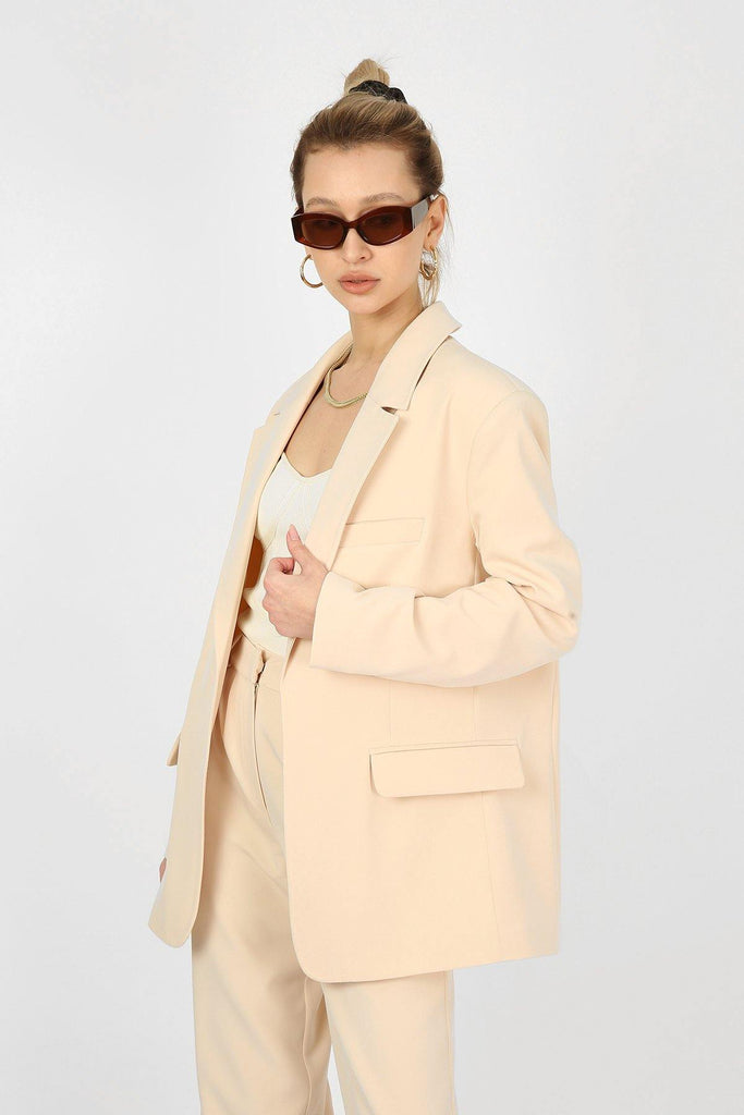Alice Oversized Blazer - Sovaye
