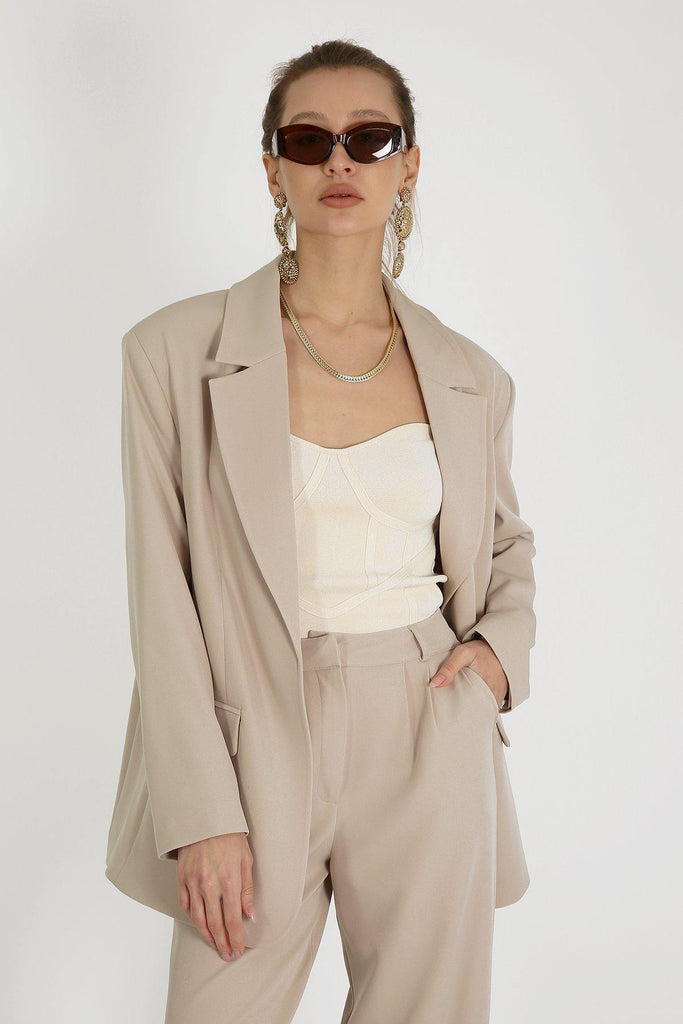 Alice High Waisted Pants - Sovaye