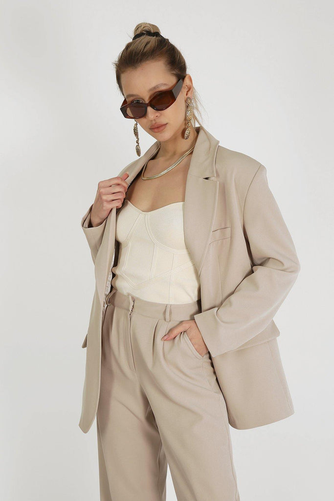 Alice High Waisted Pants - Sovaye
