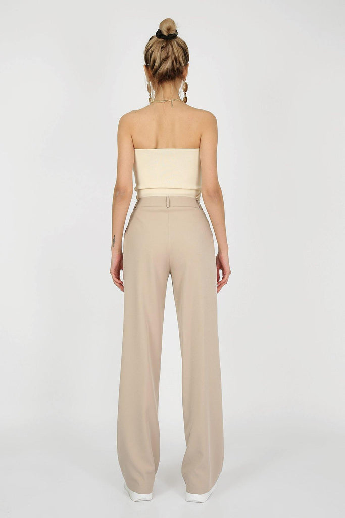 Alice High Waisted Pants - Sovaye