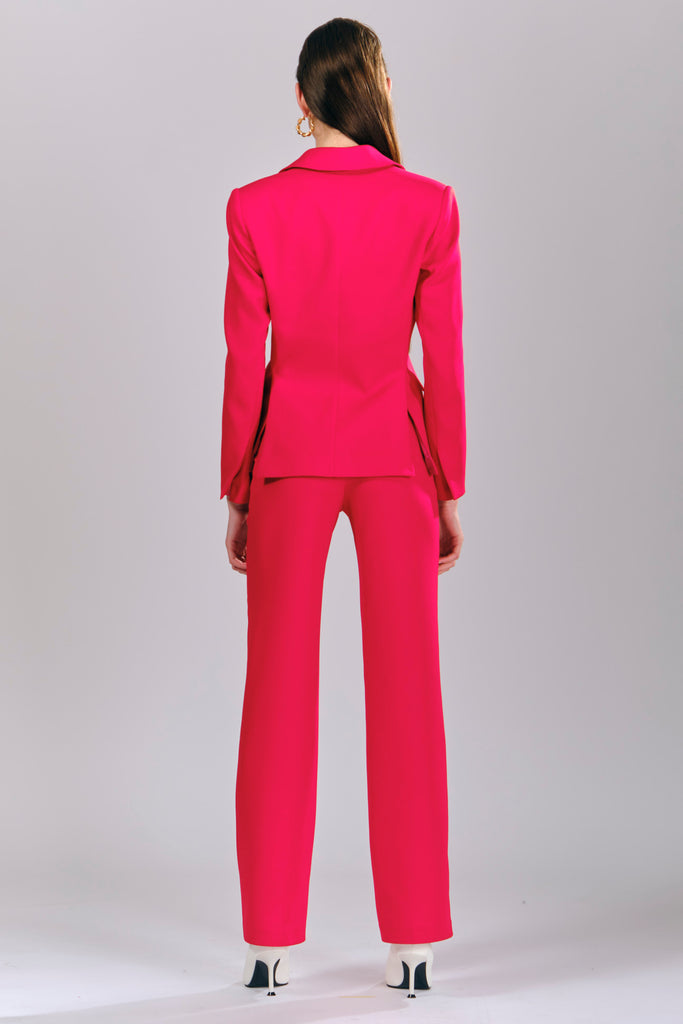 Sovaye - Love Again Red Skylar Pants