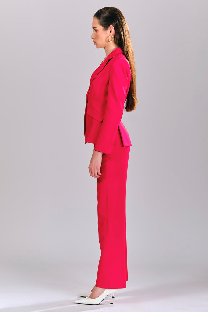 Sovaye - Love Again Red Skylar Pants